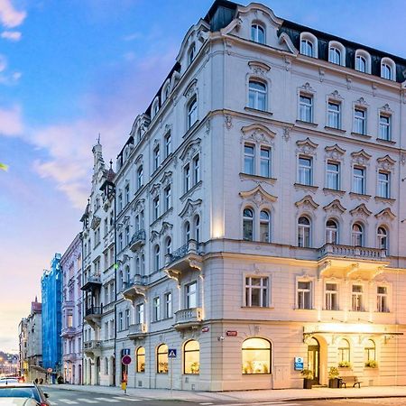 Best Western Hotel Moran Prague Exterior photo