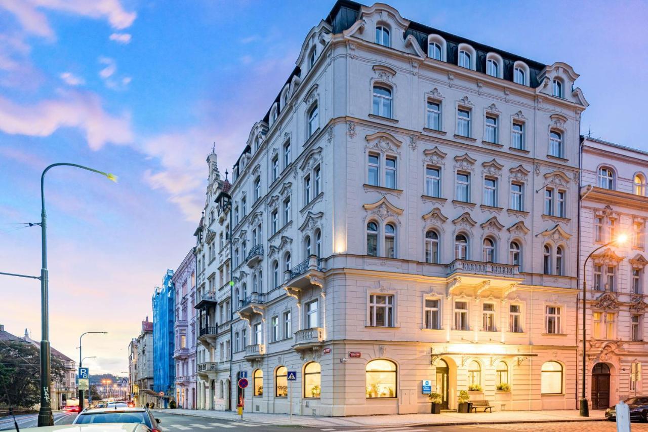 Best Western Hotel Moran Prague Exterior photo