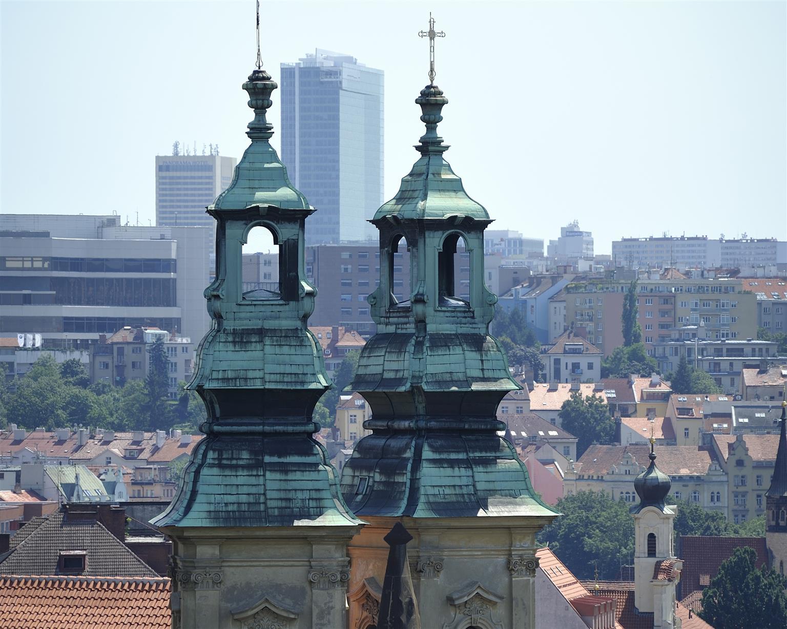 Best Western Hotel Moran Prague Exterior photo