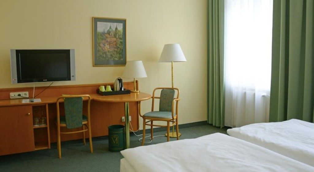 Best Western Hotel Moran Prague Exterior photo