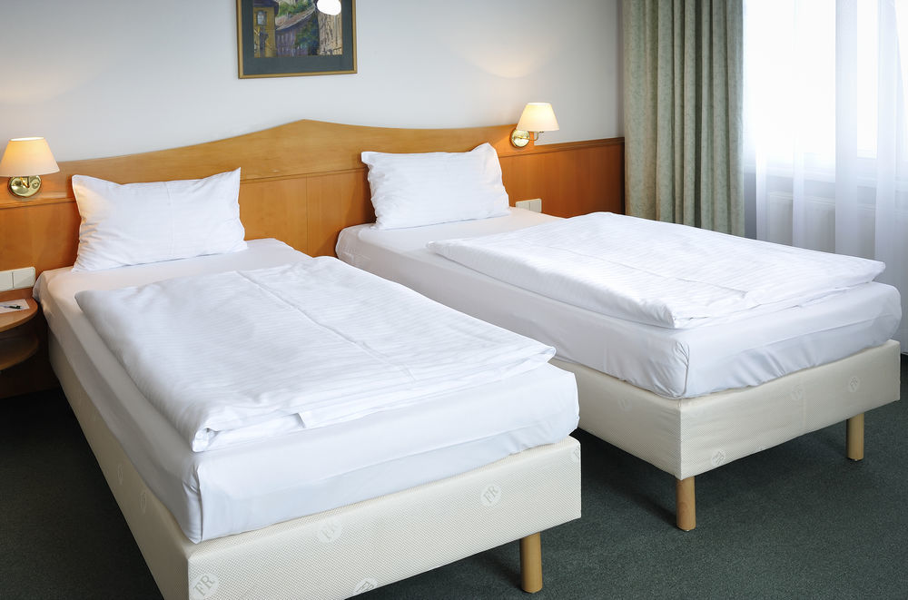 Best Western Hotel Moran Prague Room photo